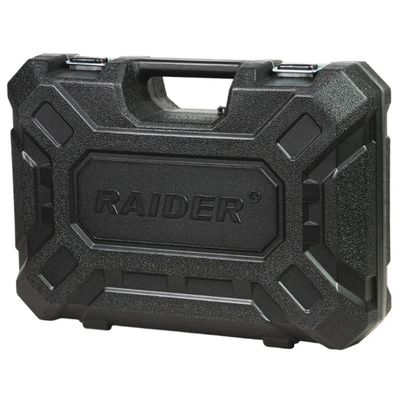 Ασύρματο Πολυεργαλείο Raider RDP-BOMT20 Solo, R20, Quick, 20V, 3°, με Αξεσουάρ και Βαλίτσα, 030198