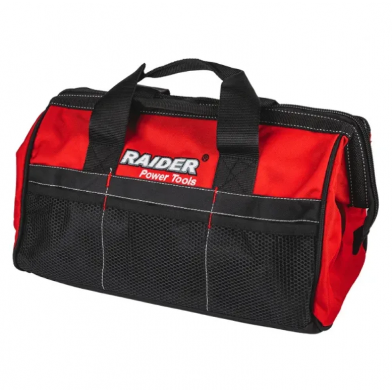 Σετ Ασύρματων Εργαλείων Raider RDP-BXS13, Σειρά R20, 20V, 4 Ah, με Μπαταρία, Φορτιστή και Τσάντα, 030332