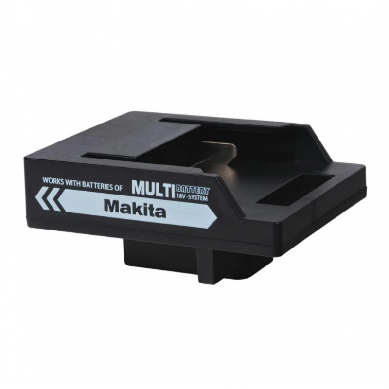Σύνδεσμος Raider για Μπαταρίες Makita 18 V – Συμβατός με RDP-ZAWL20, 710310