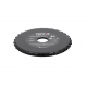 Δίσκος ράσπας για γωνιακό τροχό YATO YT 59178 – #1, Ø 120 x 6 x 22,2 mm