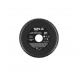 Δίσκος ράσπας για γωνιακό τροχό YATO YT 59179 – #1, Ø 120 x 12 x 22,2 mm