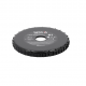 Δίσκος ράσπας για γωνιακό τροχό YATO YT 59179 – #1, Ø 120 x 12 x 22,2 mm