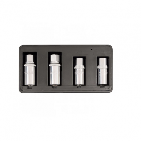 Καρυδάκια για ξεβίδωμα σπειρωμάτων YATO YT 0620 – 6–12 mm, 4 τεμάχια