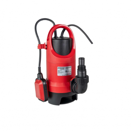 Βυθιζόμενη αντλία βρώμικου νερού Raider RD-WP72, 1", 750 W, 233 l/min, 8 m