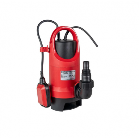 Βυθιζόμενη αντλία βρώμικου νερού Raider RD-WP72, 1", 750 W, 233 l/min, 8 m