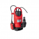 Βυθιζόμενη αντλία βρώμικου νερού Raider RD-WP72, 1", 750 W, 233 l/min, 8 m