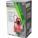 Βυθιζόμενη αντλία βρώμικου νερού Raider RD-WP72, 1", 750 W, 233 l/min, 8 m
