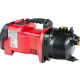 Ασύρματη αντλία νερού Raider RDP-FWP20 Solo, R20, 40 V, 1", 26 m, 50 l/min (χωρίς μπαταρία & φορτιστή)