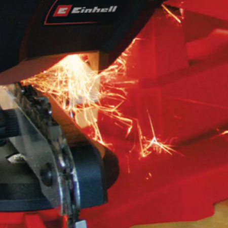 Δίσκος για μηχανή ακονίσματος αλυσίδας Einhell BG-CS 85, 108x23x4,5 mm, για το μοντέλο GC-CS 85 E