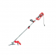 Ηλεκτρικό θαμνοκοπτικό Raider RD-EBC09, 1.2 kW, 255/380 mm, με νήμα και μαχαίρι, αναδιπλούμενο
