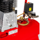 Μονοφασικός Αεροσυμπιεστής Raider RD-AC18, 1.8 kW, 320 λ/λ, 100 L