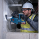 Σετ επαναφορτιζόμενων εργαλείων Bosch Professional – GBH 18V‑22 + GWS 18V‑8 + GSR 18V‑65, 18 V, 4 Ah