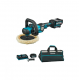 Επαγγελματική Ασύρματη Αλοιφαδόρος Makita PV001GM101 XGT, 40 V, 4 Ah, 165 mm (Με Μπαταρία & Φορτιστή)