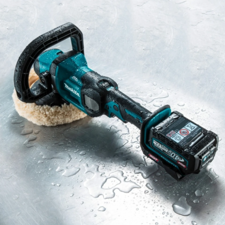 Επαγγελματική Ασύρματη Αλοιφαδόρος Makita PV001GM101 XGT, 40 V, 4 Ah, 165 mm (Με Μπαταρία & Φορτιστή)
