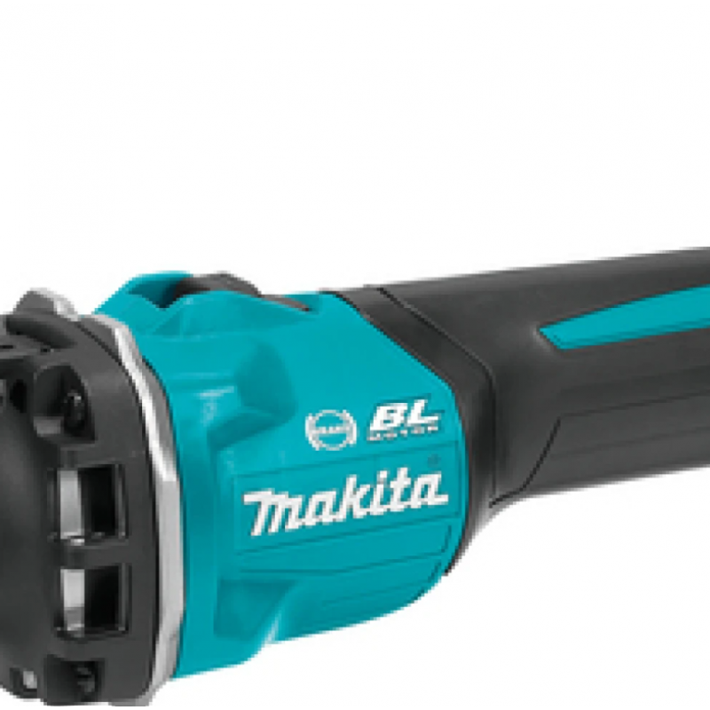 Επαγγελματικός Ασύρματος Ευθύς Τροχός Makita GD001GZ XGT, 40 V, 3–8 mm (Χωρίς Μπαταρία & Φορτιστή)