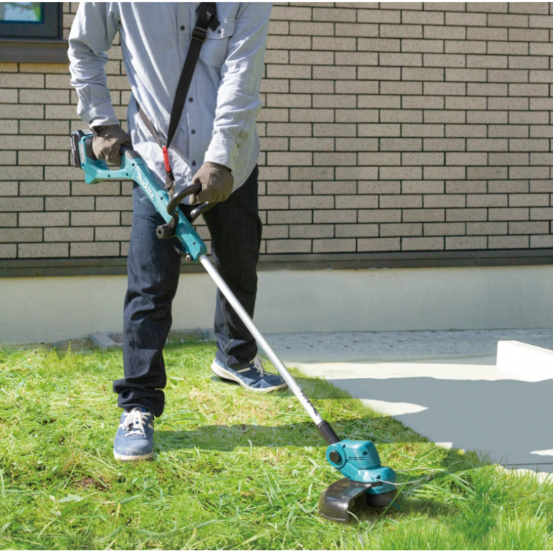 Ασύρματο χορτοκοπτικό (trimmer) Makita DUR193RF, LXT, 18 V, 3 Ah, 260 mm, με μπαταρία και φορτιστή