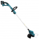 Ασύρματο χορτοκοπτικό (trimmer) Makita DUR193RF, LXT, 18 V, 3 Ah, 260 mm, με μπαταρία και φορτιστή