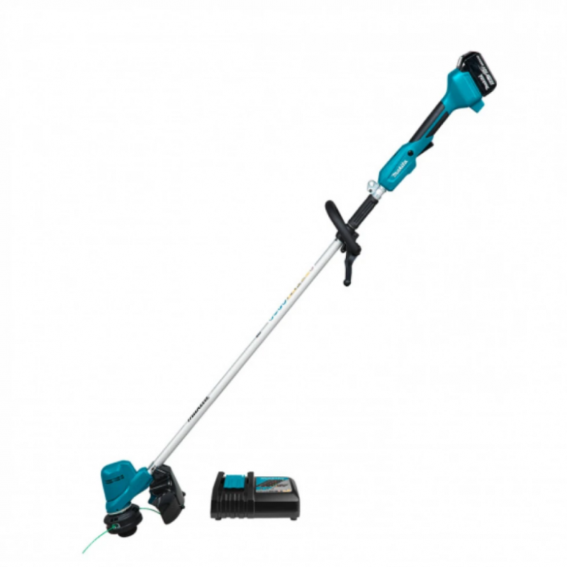 Ασύρματο χορτοκοπτικό (trimmer) Makita DUR194SFX2, LXT, 18 V, 3 Ah, 280 mm, με μπαταρία και φορτιστή