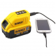 Προσαρμογέας μπαταρίας DeWALT DCB090 10.8–18V με 2 θύρες USB (χωρίς μπαταρία)