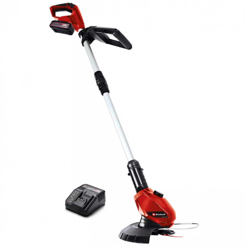 Ασύρματο Τρίμερ Γκαζόν Einhell GE‑CT 18 Li (1×2,5 Ah)