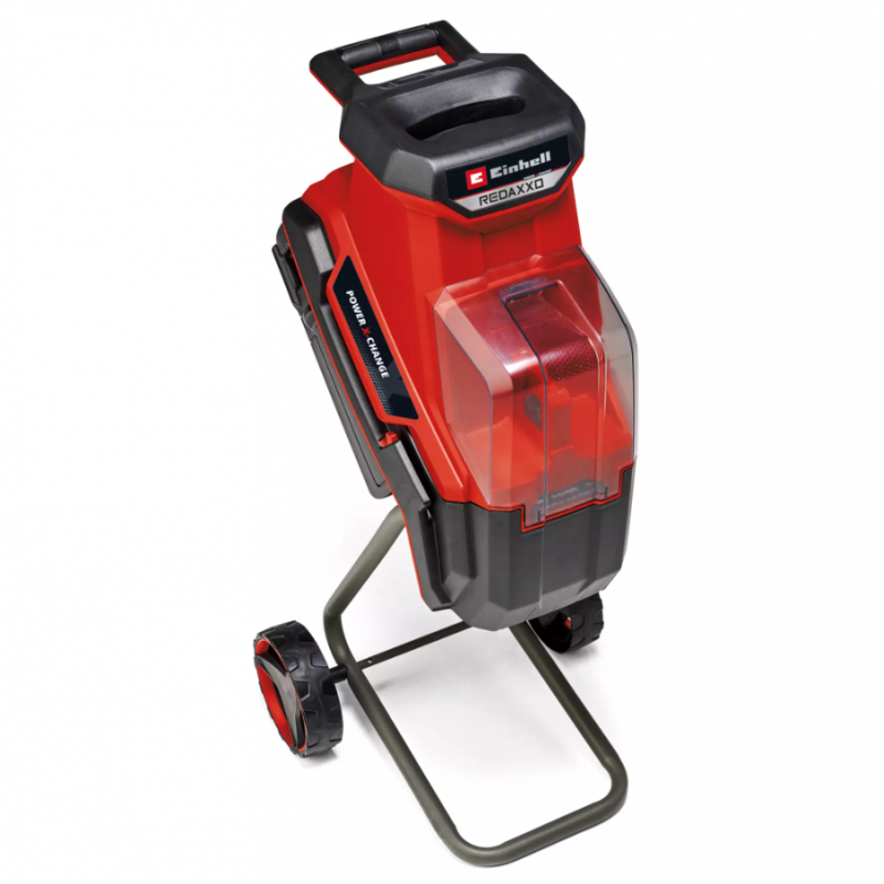 Ασύρματος Θρυμματιστής Κλαδιών REDAXXO 36/25