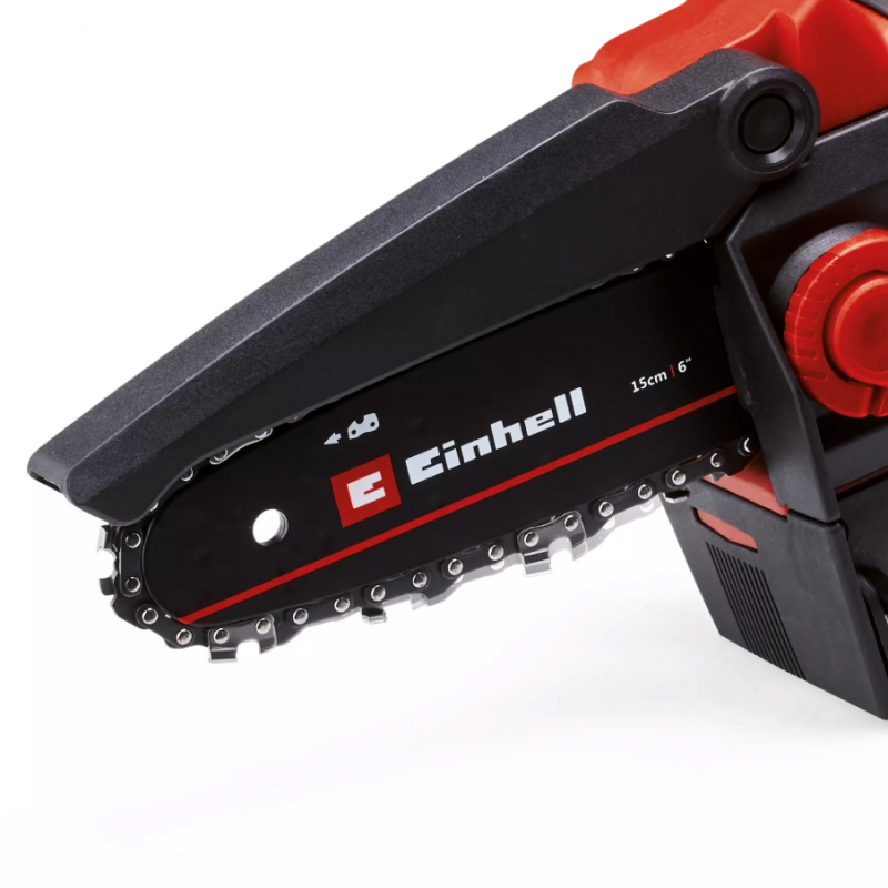 Ασύρματο Αλυσοπρίονο Κλαδέματος Einhell GE-PS 18/15 Li BL-Solo