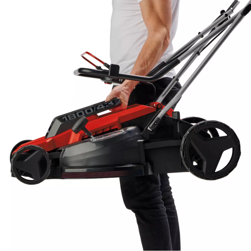 Ηλεκτρικό Χλοοκοπτικό Einhell GC-EM 1800/43