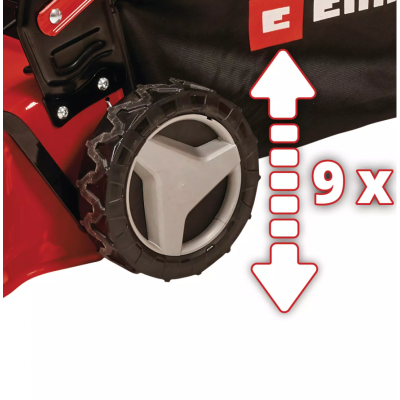 Βενζινοκίνητο χλοοκοπτικό Einhell GC-PM 46/5 S