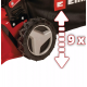 Βενζινοκίνητο χλοοκοπτικό Einhell GC-PM 46/5 S