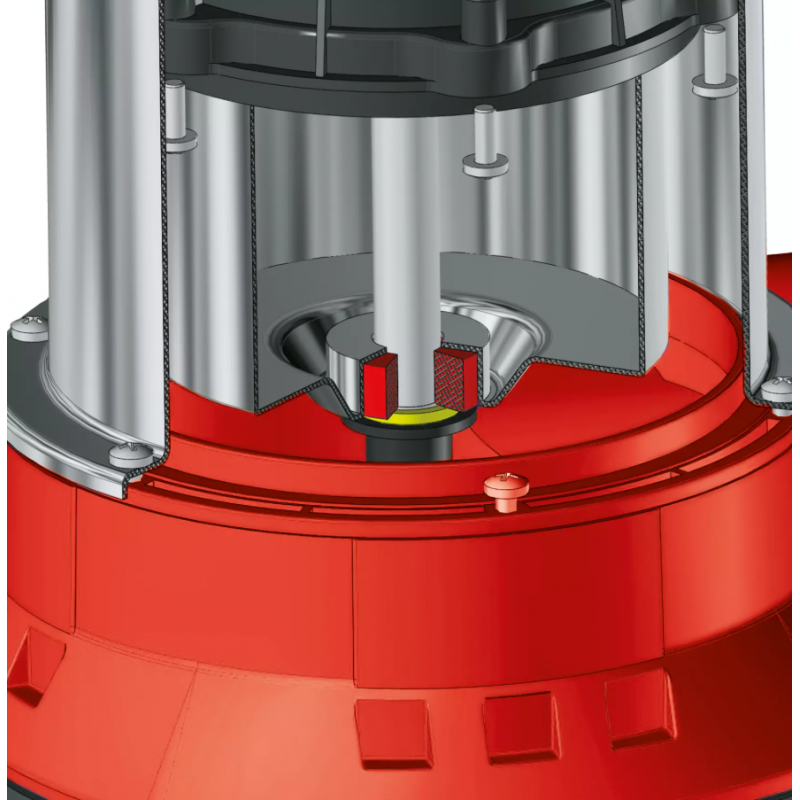 Αντλία βρώμικου νερού GC-DP 6315 N