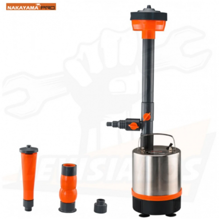 Αντλία Σιντριβανιού NAKAYAMA Pro NP1150, 75 W, 2600 L/h