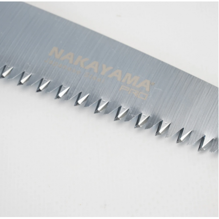 Αναδιπλούμενο Πριόνι Κλαδέματος NAKAYAMA PRO SSF300, 18 cm