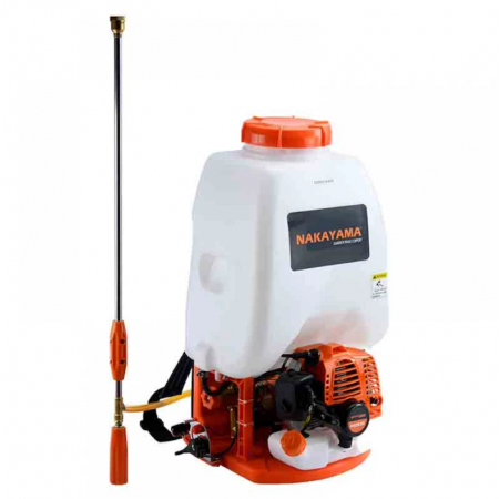 Βενζινοκίνητος Ψεκαστήρας NAKAYAMA NS2635 NAKAYAMA NS2635, 1 HP, 25 L