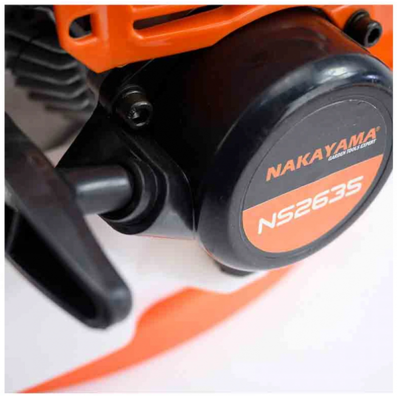 Βενζινοκίνητος Ψεκαστήρας NAKAYAMA NS2635 NAKAYAMA NS2635, 1 HP, 25 L