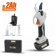 Ασύρματο Κλαδευτήρι NAKAYAMA PRO EC1350, 16.8 V, 0–25/0–32 mm, Με Μπαταρία και Φορτιστή σε Βαλίτσα