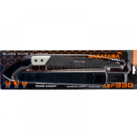Κλαδευτήρι Οπωροφόρων NAKAYAMA PRO SSF330, 30 cm