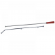 Βενζινοκίνητος ψεκαστήρας NAKAYAMA PRO NS5210, 26 κ.εκ., 30 μ., 50 λτ, τροχήλατος
