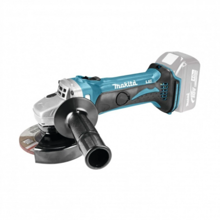 Επαγγελματικός Γωνιακός Τροχός Makita DGA452Z SOLO 18V Ø115 mm – Χωρίς Μπαταρία και Φορτιστή
