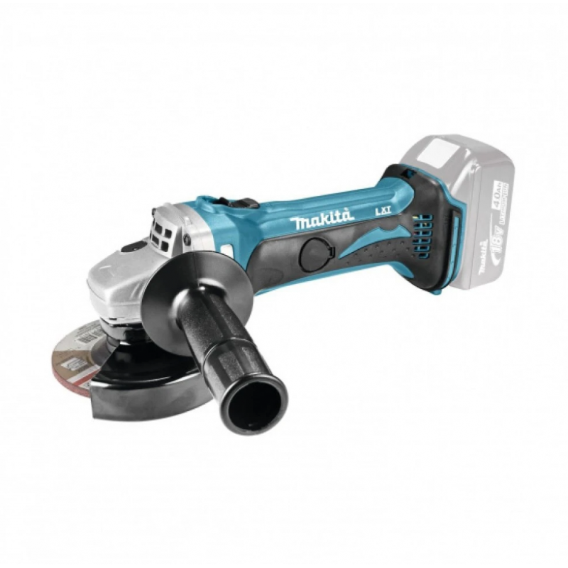 Επαγγελματικός Γωνιακός Τροχός Makita DGA452Z SOLO 18V Ø115 mm – Χωρίς Μπαταρία και Φορτιστή