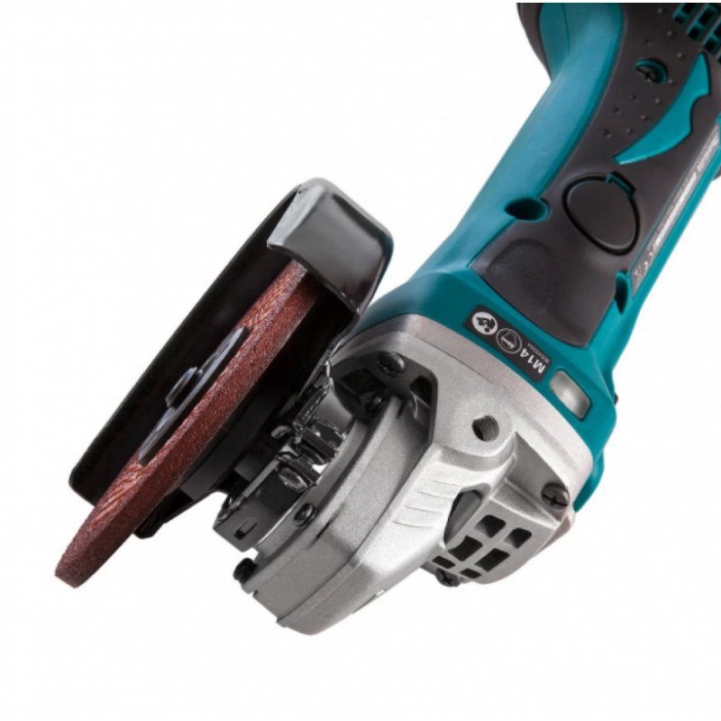 Επαγγελματικός Γωνιακός Τροχός Makita DGA452Z SOLO 18V Ø115 mm – Χωρίς Μπαταρία και Φορτιστή