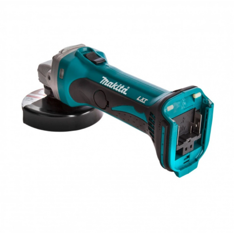 Επαγγελματικός Γωνιακός Τροχός Makita DGA452Z SOLO 18V Ø115 mm – Χωρίς Μπαταρία και Φορτιστή