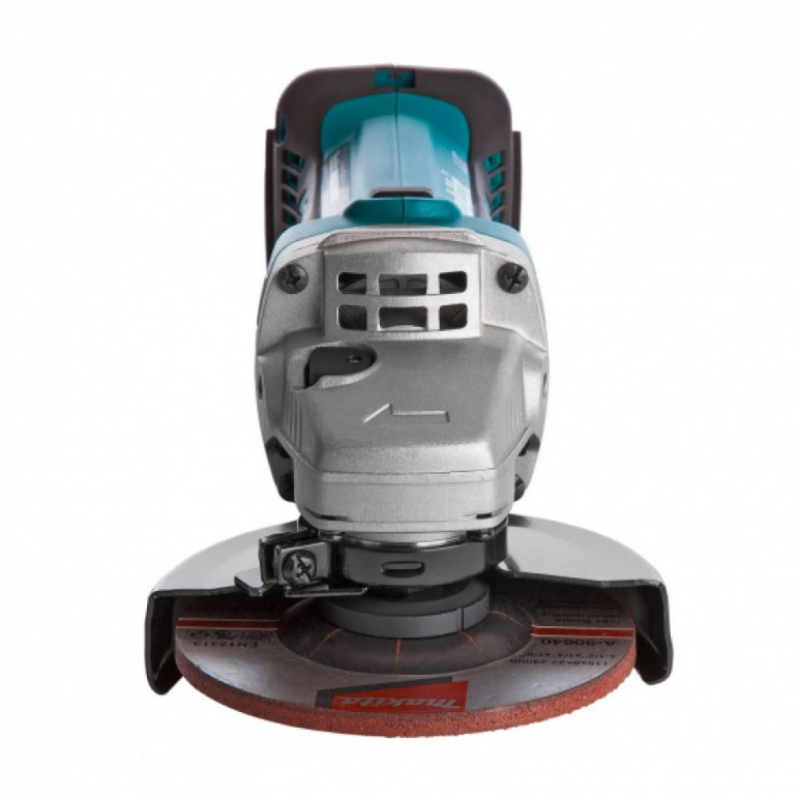 Επαγγελματικός Γωνιακός Τροχός Makita DGA452Z SOLO 18V Ø115 mm – Χωρίς Μπαταρία και Φορτιστή