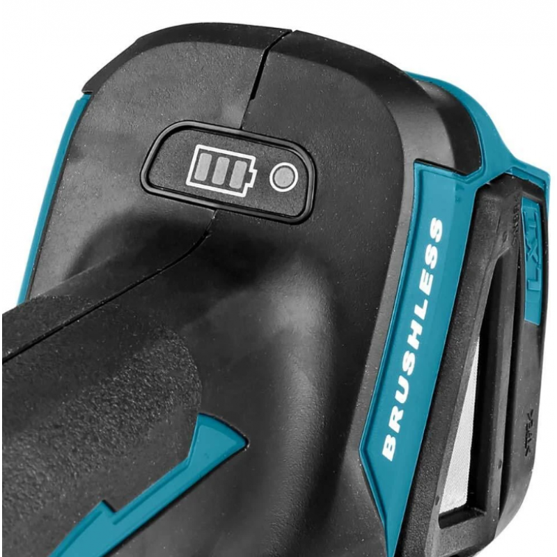 Ασύρματος Γωνιακός Τροχός Makita DGA506RTJ 18V 5Ah Ø125 mm – Με 2 Μπαταρίες και Φορτιστή