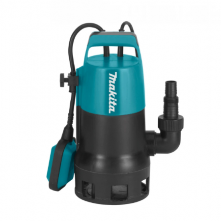 Βυθιζόμενη Αντλία Λυμάτων Makita PF0410 400W – Υψος Στήλης Νερού 5 m