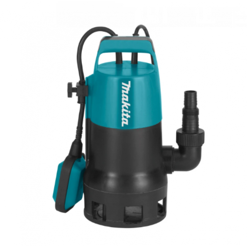 Βυθιζόμενη Αντλία Λυμάτων Makita PF0410 400W – Υψος Στήλης Νερού 5 m