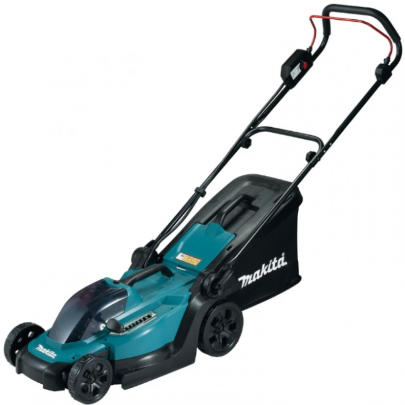 Ασύρματη Χλοοκοπτική Makita DLM330Z 18V – Πλάτος Κοπής 330 mm, Χωρίς Μπαταρία και Φορτιστή