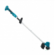 Ασύρματο χορτοκοπτικό Γκαζόν Makita DUR194ZX3 18V – 28 cm, Χωρίς Μπαταρία και Φορτιστή