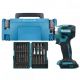 Ασύρματο Κρουστικό Δραπανοκατσάβιδο Makita LXT 18V 180Nm DTD173ZJX2