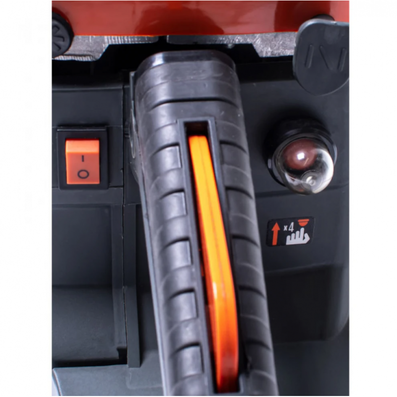 Βενζινοκίνητο Αλυσοπρίονο Daewoo DCS4516 2.3HP 45cc 40cm Λάμα