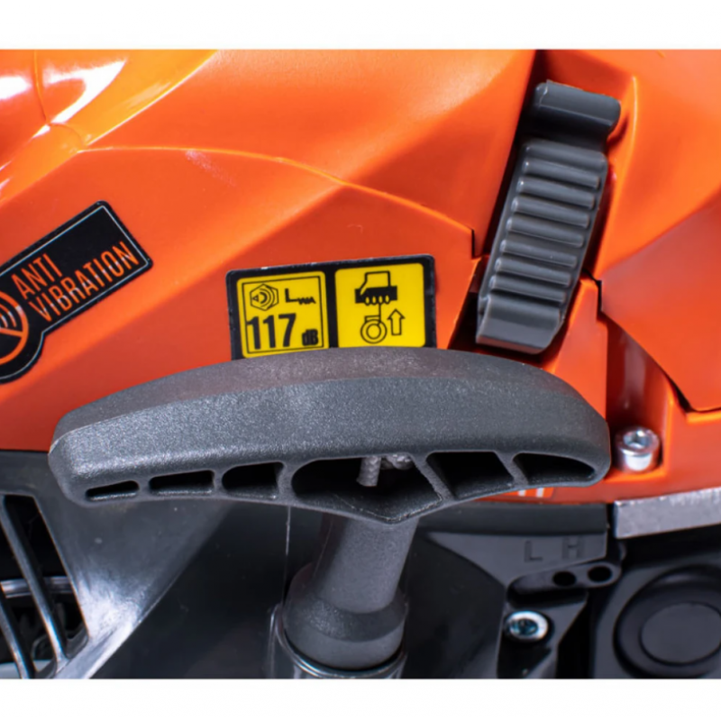 Βενζινοκίνητο Αλυσοπρίονο Daewoo DCS4516 2.3HP 45cc 40cm Λάμα